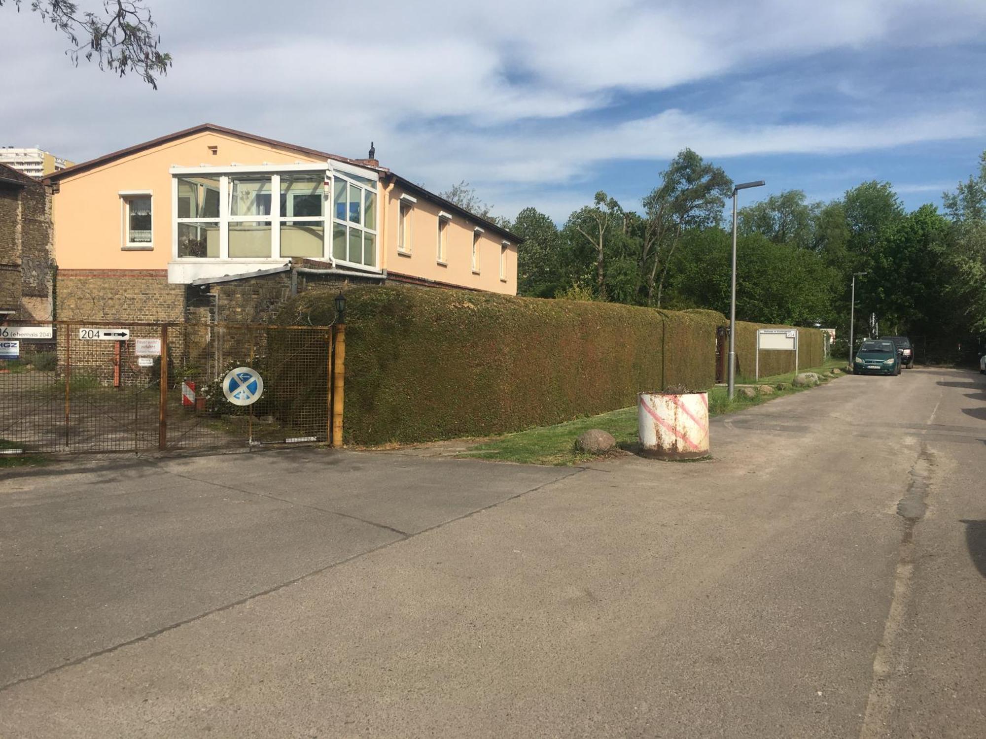 Haus Springpfuhl Mit Wintergarten เบอร์ลิน ภายนอก รูปภาพ